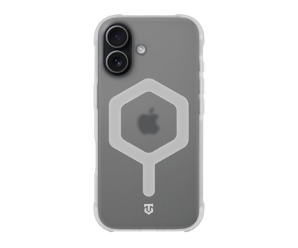 Etui do telefonów Tactical MagForce Hexagon Kryt pro Apple iPhone 17 T-White